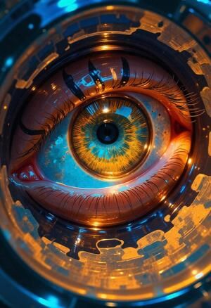 eye