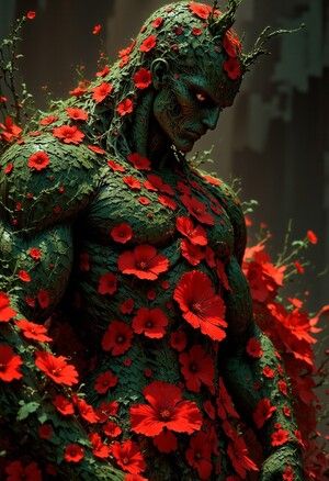 flowerman
