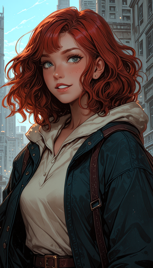 redhead