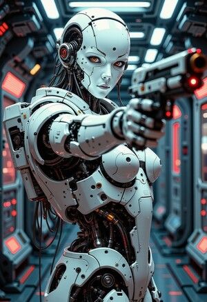 robot