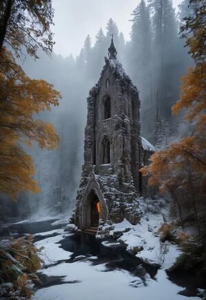 stone church
