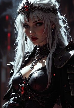 woman