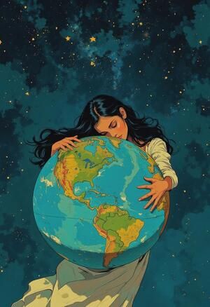 world
